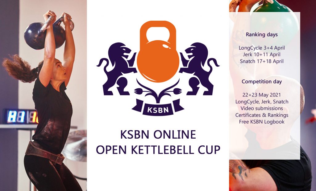 KSBN Online Open Kettlebell Cup